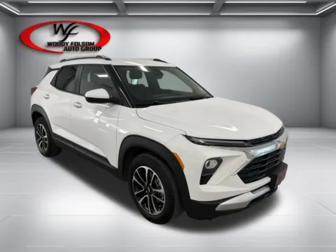 Another view of 2024 Chevrolet Trailblazer LT for sale in Baxley, GA at Woody Folsom Nissan of Baxley