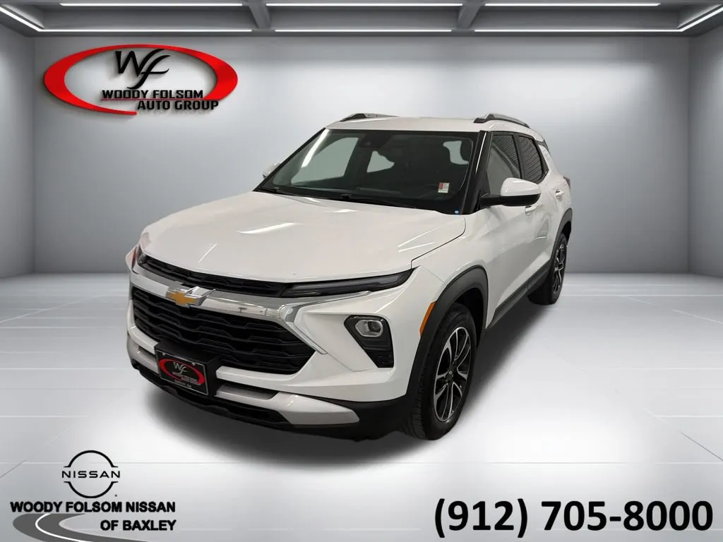 2024 Chevrolet TrailBlazer