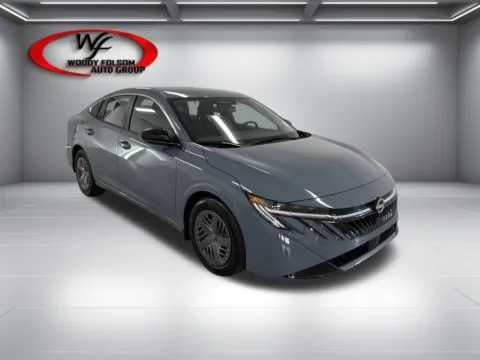 Another view of 2026 Nissan Sentra SV for sale in Baxley, GA at Woody Folsom Nissan of Baxley