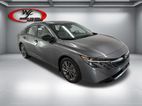 Another view of 2026 Nissan Sentra SL for sale in Baxley, GA at Woody Folsom Nissan of Baxley