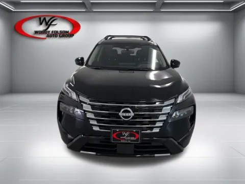 Photos of 2026 Nissan Rogue Platinum for sale in Baxley, GA at Woody Folsom Nissan of Baxley
