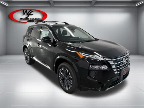 Another view of 2026 Nissan Rogue Platinum for sale in Baxley, GA at Woody Folsom Nissan of Baxley