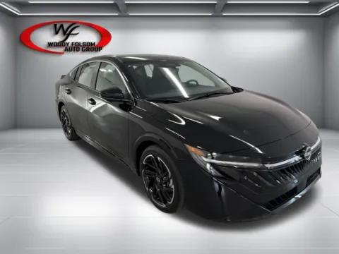 Another view of 2026 Nissan Sentra SR for sale in Baxley, GA at Woody Folsom Nissan of Baxley