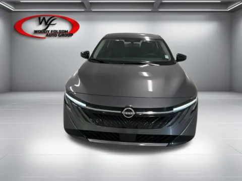 Photos of 2026 Nissan Sentra SV for sale in Baxley, GA at Woody Folsom Nissan of Baxley