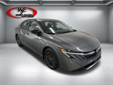 Another view of 2026 Nissan Sentra SV for sale in Baxley, GA at Woody Folsom Nissan of Baxley