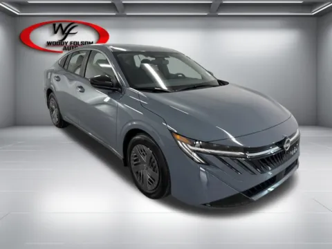 Another view of 2026 Nissan Sentra SV for sale in Baxley, GA at Woody Folsom Nissan of Baxley