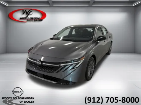 Gray 2026 Nissan Sentra S for sale in Baxley, GA