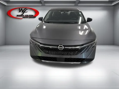 Photos of 2026 Nissan Sentra S for sale in Baxley, GA at Woody Folsom Nissan of Baxley