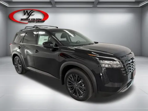 Another view of 2026 Nissan Pathfinder SL for sale in Baxley, GA at Woody Folsom Nissan of Baxley
