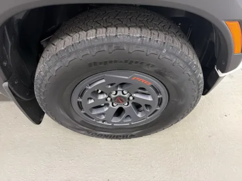 More photos of 2026 Nissan Frontier PRO-X at Woody Folsom Nissan of Baxley, GA