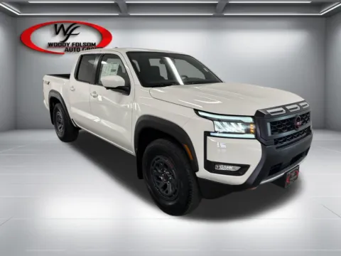 Another view of 2026 Nissan Frontier PRO-X for sale in Baxley, GA at Woody Folsom Nissan of Baxley