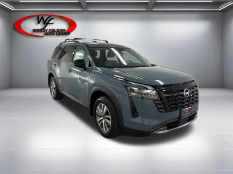 Another view of 2026 Nissan Pathfinder SL for sale in Baxley, GA at Woody Folsom Nissan of Baxley