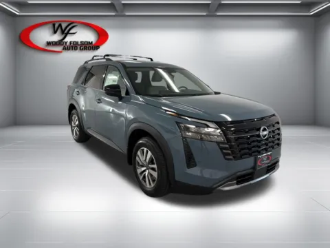 Another view of 2026 Nissan Pathfinder SL for sale in Baxley, GA at Woody Folsom Nissan of Baxley