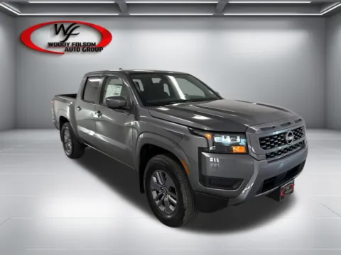 Another view of 2026 Nissan Frontier SV for sale in Baxley, GA at Woody Folsom Nissan of Baxley