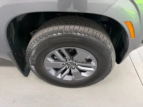 More photos of 2026 Nissan Frontier SV at Woody Folsom Nissan of Baxley, GA