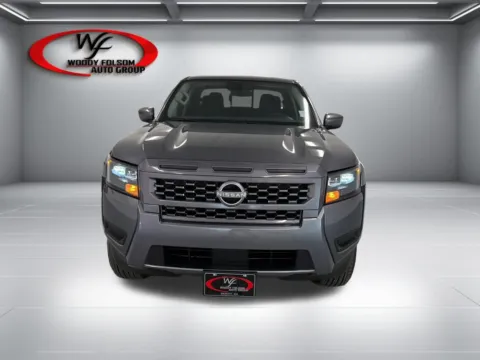 Photos of 2026 Nissan Frontier SV for sale in Baxley, GA at Woody Folsom Nissan of Baxley