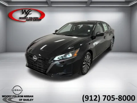 Black 2026 Nissan Altima SV for sale in Baxley, GA
