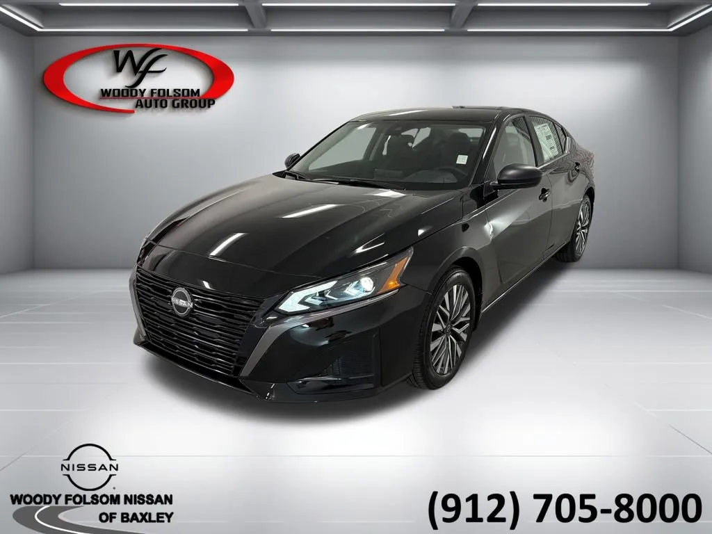 2026 Nissan Altima SV