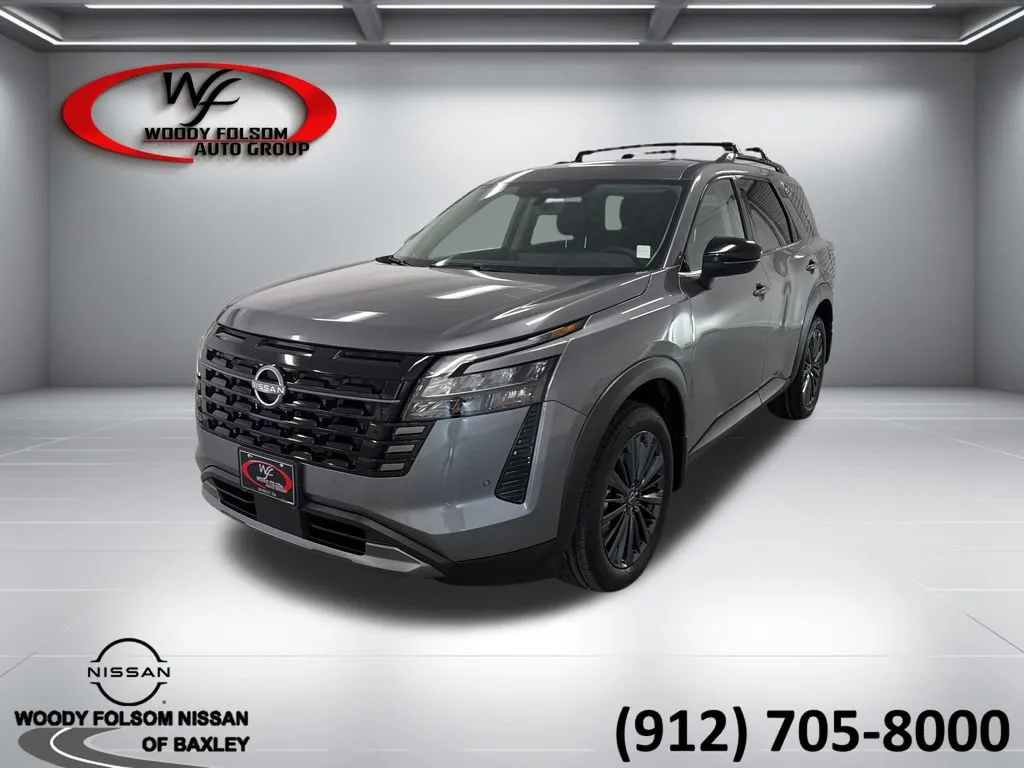 2026 Nissan Pathfinder SL for sale in Baxley, GA