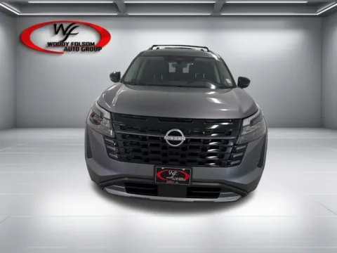 Photos of 2026 Nissan Pathfinder SL for sale in Baxley, GA at Woody Folsom Nissan of Baxley