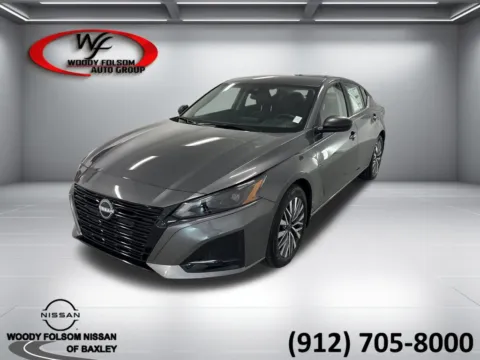 Gray 2026 Nissan Altima SV for sale in Baxley, GA