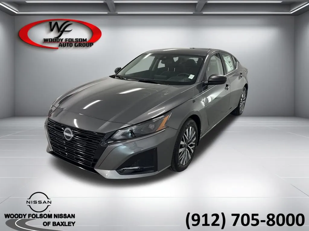 Gray 2026 Nissan Altima SV for sale in Baxley, GA