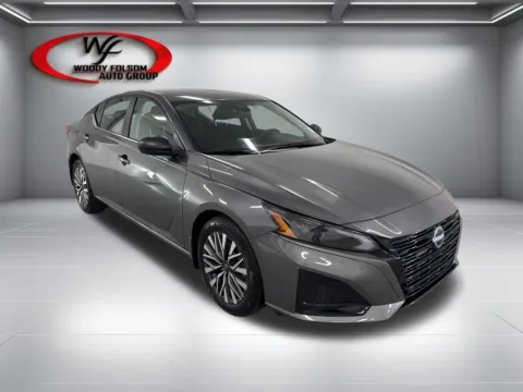Another view of 2026 Nissan Altima SV for sale in Baxley, GA at Woody Folsom Nissan of Baxley