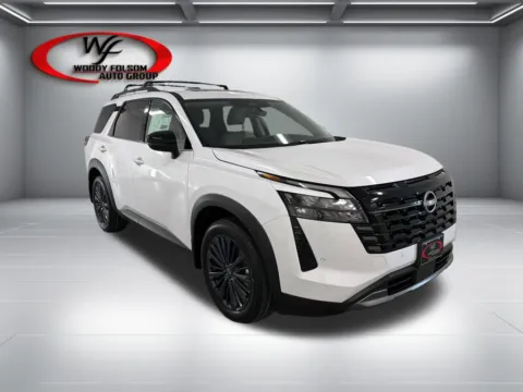 Another view of 2026 Nissan Pathfinder SL for sale in Baxley, GA at Woody Folsom Nissan of Baxley