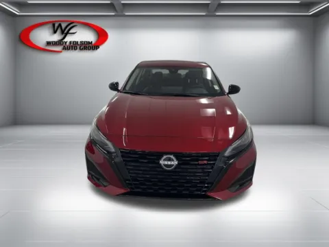 Photos of 2026 Nissan Altima SR for sale in Baxley, GA at Woody Folsom Nissan of Baxley