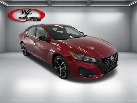 Another view of 2026 Nissan Altima SR for sale in Baxley, GA at Woody Folsom Nissan of Baxley