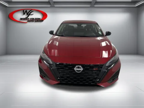 Photos of 2026 Nissan Altima SR for sale in Baxley, GA at Woody Folsom Nissan of Baxley
