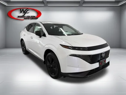 Another view of 2026 Nissan Murano SV for sale in Baxley, GA at Woody Folsom Nissan of Baxley