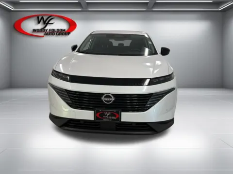 Photos of 2026 Nissan Murano SV for sale in Baxley, GA at Woody Folsom Nissan of Baxley