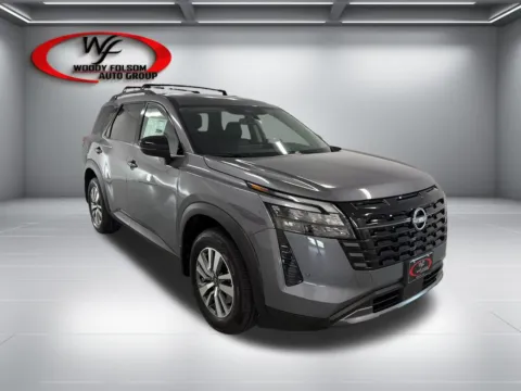 Another view of 2026 Nissan Pathfinder SL for sale in Baxley, GA at Woody Folsom Nissan of Baxley