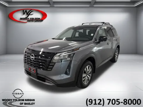 Gray 2026 Nissan Pathfinder SL for sale in Baxley, GA