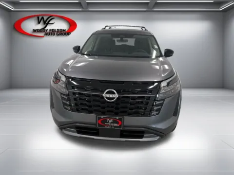 Photos of 2026 Nissan Pathfinder SL for sale in Baxley, GA at Woody Folsom Nissan of Baxley