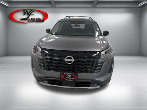 Photos of 2026 Nissan Pathfinder SL for sale in Baxley, GA at Woody Folsom Nissan of Baxley