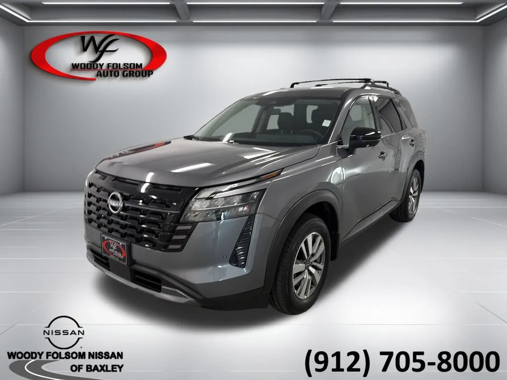 Gray 2026 Nissan Pathfinder SL for sale in Baxley, GA