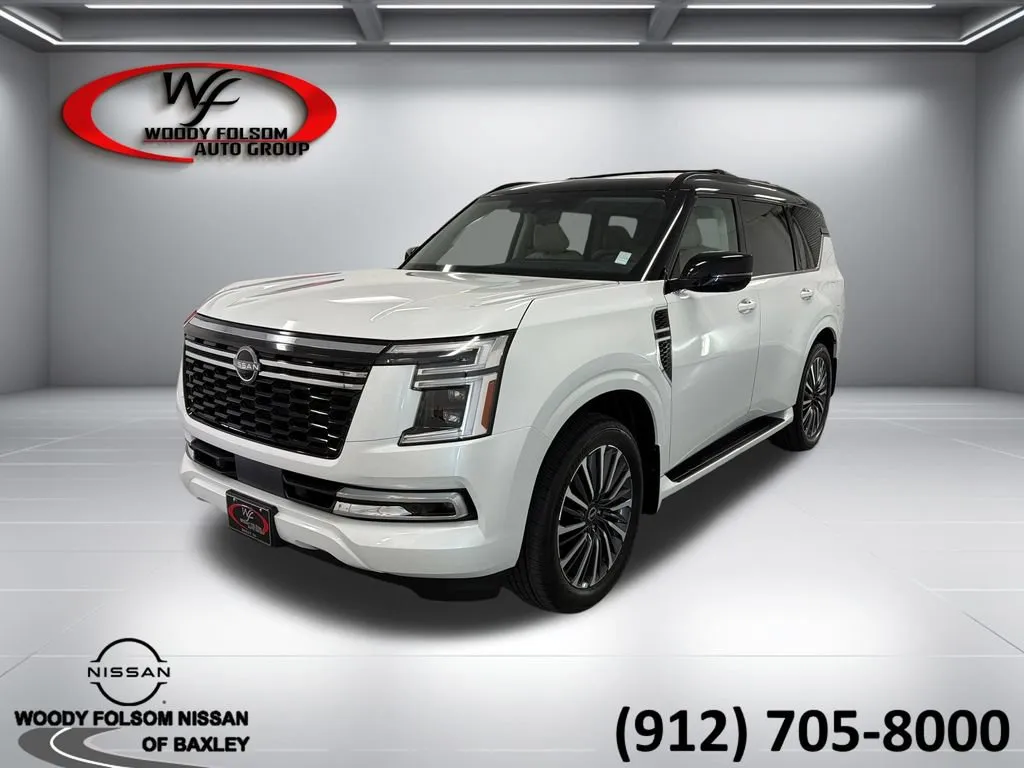 2026 Nissan Armada Platinum Reserve for sale in Baxley, GA