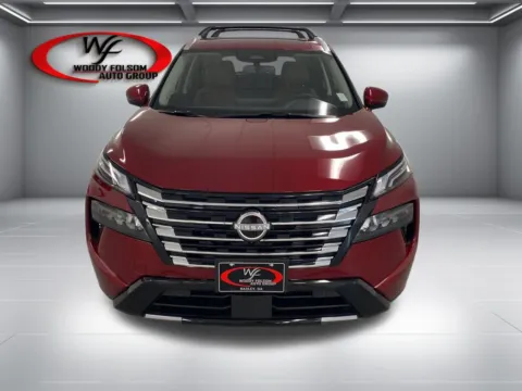 Photos of 2026 Nissan Rogue Platinum for sale in Baxley, GA at Woody Folsom Nissan of Baxley