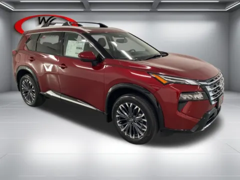 Another view of 2026 Nissan Rogue Platinum for sale in Baxley, GA at Woody Folsom Nissan of Baxley