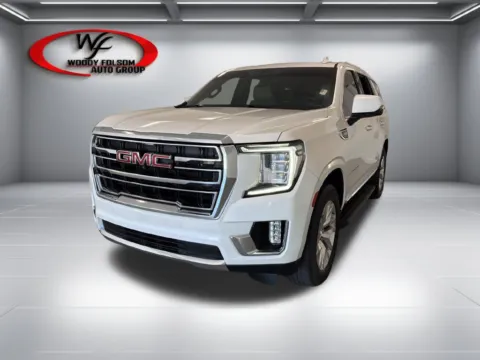 Another view of 2022 GMC Yukon SLT for sale in Baxley, GA at Woody Folsom Nissan of Baxley