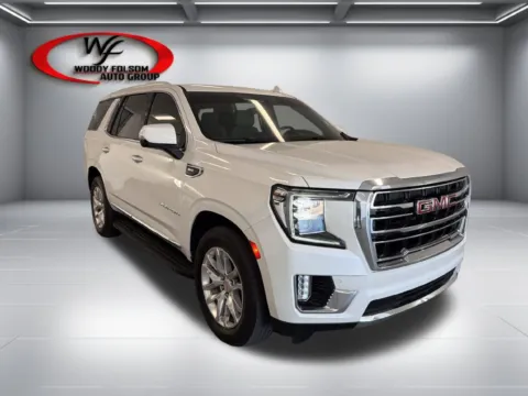 Another view of 2022 GMC Yukon SLT for sale in Baxley, GA at Woody Folsom Nissan of Baxley