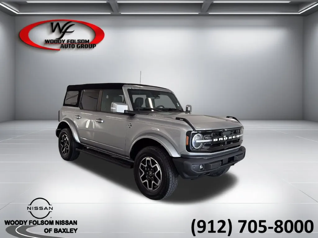 2023 Ford Bronco
