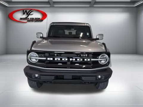 Photos of 2023 Ford Bronco Outer Banks for sale in Baxley, GA at Woody Folsom Nissan of Baxley