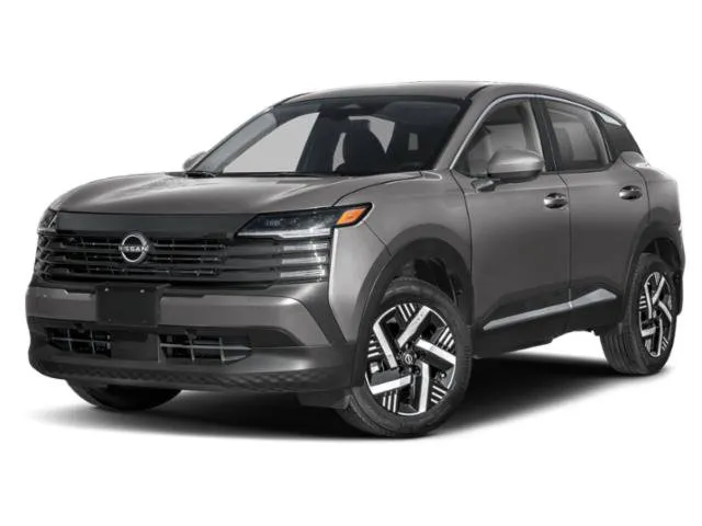 2025 Nissan Kicks