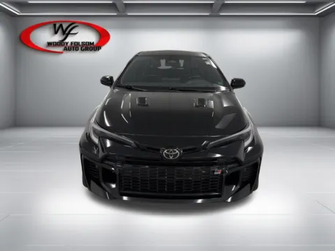 Photos of 2025 Toyota GR Corolla Premium Plus for sale in Baxley, GA at Woody Folsom Nissan of Baxley