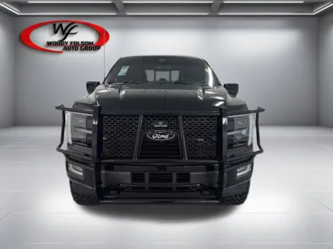 Photos of 2024 Ford F-150 Platinum for sale in Baxley, GA at Woody Folsom Nissan of Baxley