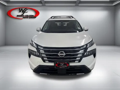 Photos of 2026 Nissan Rogue Platinum for sale in Baxley, GA at Woody Folsom Nissan of Baxley