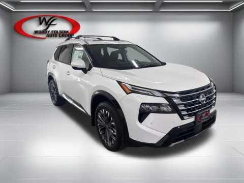 Another view of 2026 Nissan Rogue Platinum for sale in Baxley, GA at Woody Folsom Nissan of Baxley